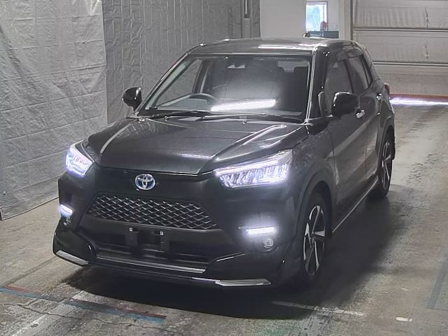 TOYOTA RAIZE 2022