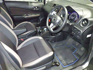 NISSAN NOTE 2018