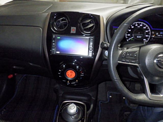 NISSAN NOTE 2018