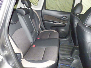 NISSAN NOTE 2018