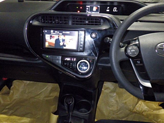 TOYOTA AQUA 2020