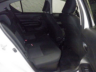 TOYOTA AQUA 2020