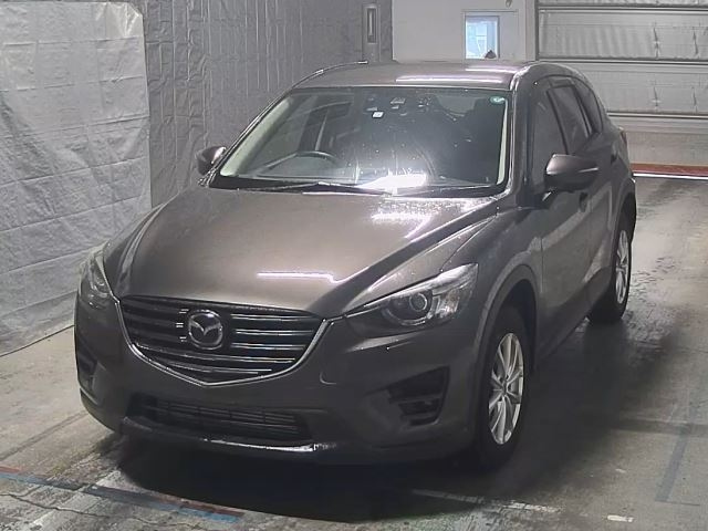 MAZDA CX-5 2016