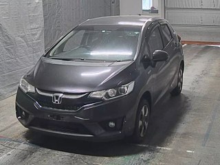 HONDA FIT 2016