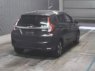 HONDA FIT 2016