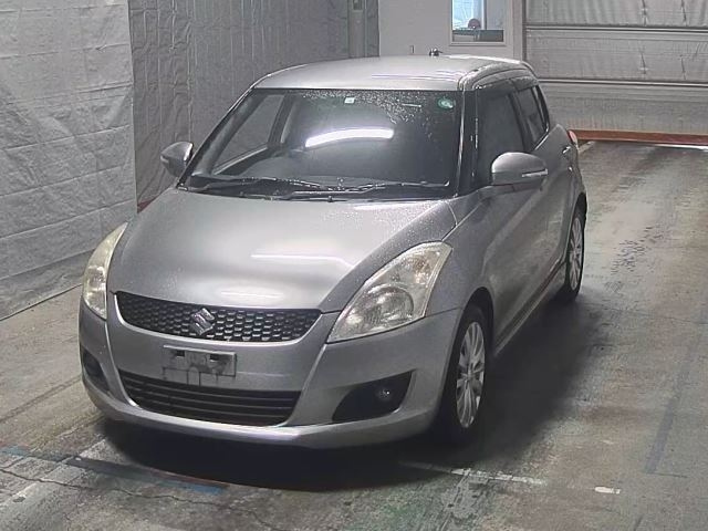 SUZUKI SWIFT 2012