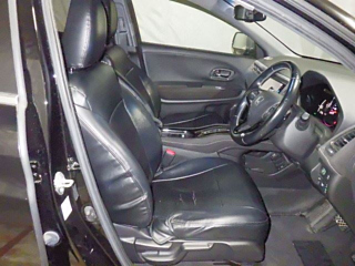 HONDA VEZEL 2017