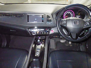 HONDA VEZEL 2017