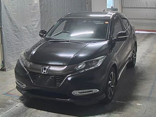 HONDA VEZEL 2017