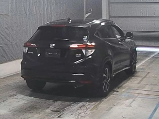 HONDA VEZEL 2017