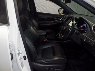 TOYOTA HARRIER 2015
