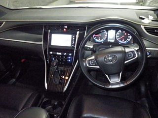TOYOTA HARRIER 2015