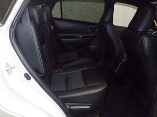 TOYOTA HARRIER 2015