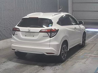 HONDA VEZEL 2016