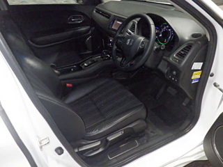 HONDA VEZEL 2016