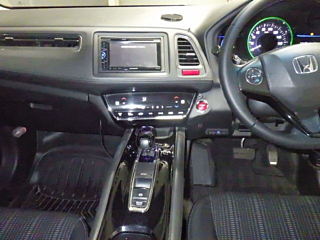 HONDA VEZEL 2016