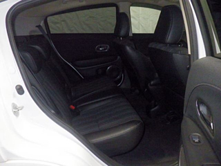 HONDA VEZEL 2016