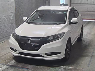 HONDA VEZEL 2016