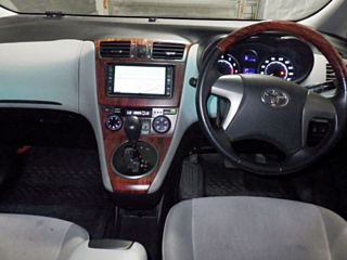 TOYOTA MARK X ZIO 2008