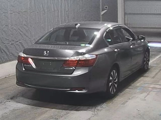 HONDA ACCORD 2014