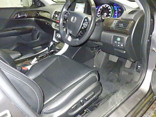 HONDA ACCORD 2014