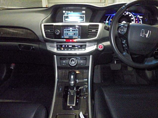 HONDA ACCORD 2014
