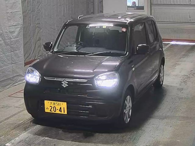 SUZUKI ALTO 2023
