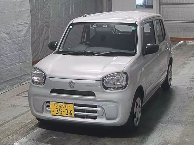 SUZUKI ALTO 2024