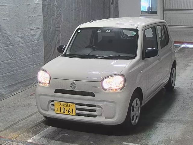 SUZUKI ALTO 2024