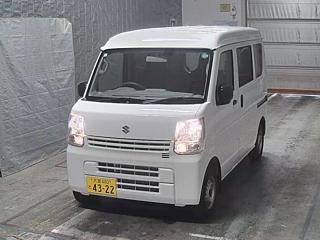 SUZUKI EVERY 2024