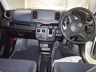 SUZUKI ALTO 2024