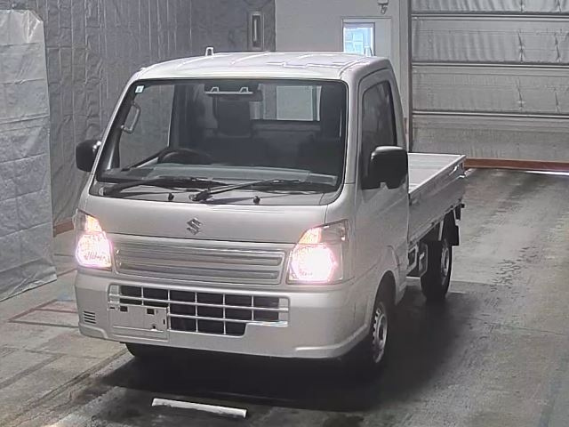 SUZUKI CARRY TRUCK 2024