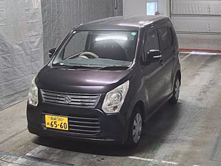 SUZUKI WAGON R 2013