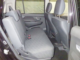 SUZUKI WAGON R 2013