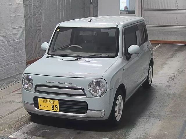 SUZUKI ALTO LAPIN 2014
