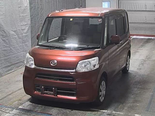 DAIHATSU TANTO 2014