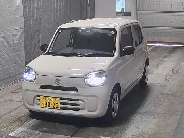 SUZUKI ALTO 2023