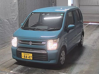 SUZUKI WAGON R 2024