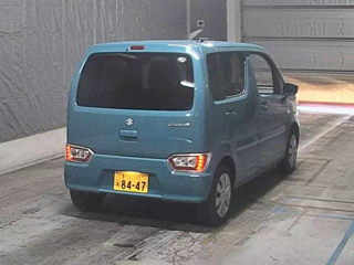 SUZUKI WAGON R 2024