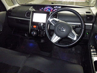 DAIHATSU TANTO 2014