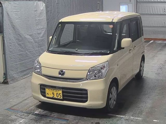 MAZDA FLAIR WAGON 2017