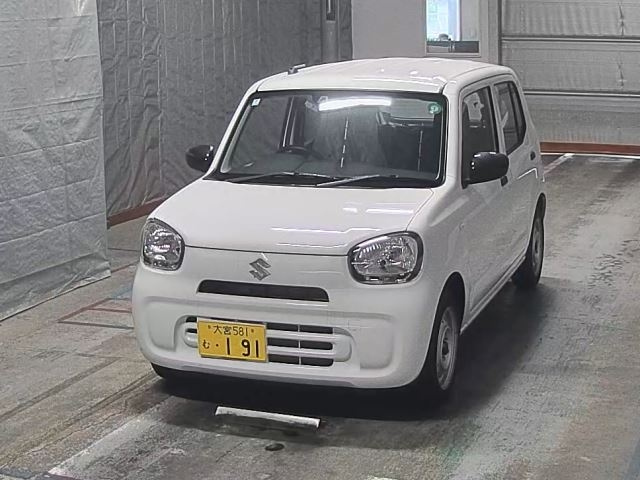SUZUKI ALTO 2024