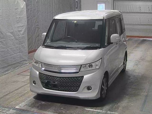 SUZUKI PALETTE 2012