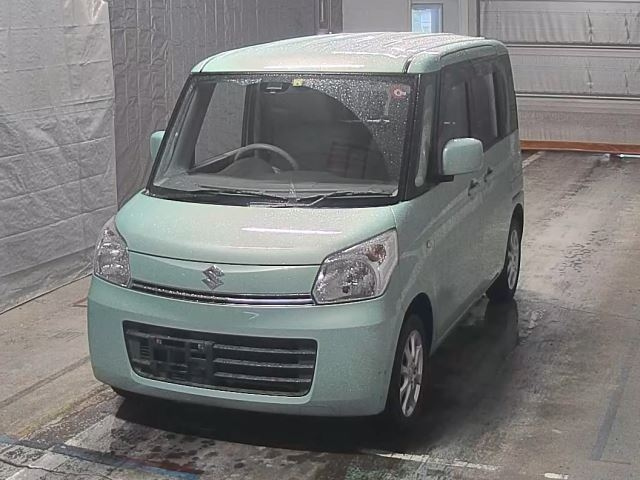 SUZUKI SPACIA 2014