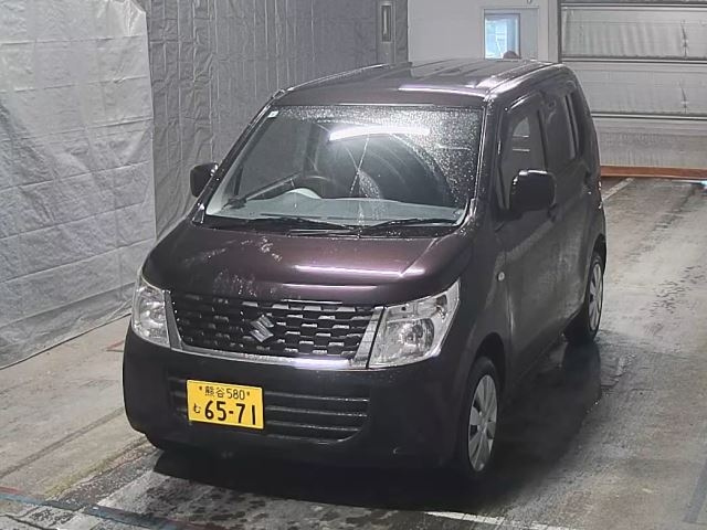 SUZUKI WAGON R 2015