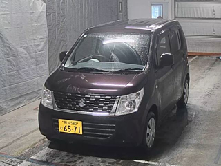 SUZUKI WAGON R 2015
