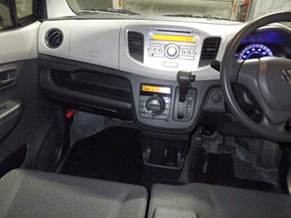 SUZUKI WAGON R 2015