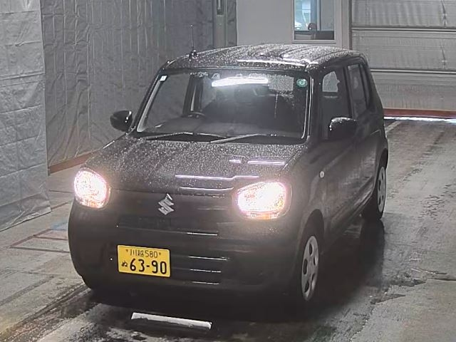 SUZUKI ALTO 2024