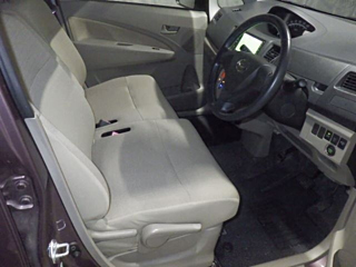 DAIHATSU MOVE 2012