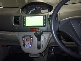 DAIHATSU MOVE 2012
